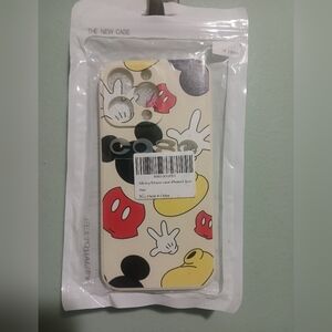 NWT Mickey iPhone 13 Pro Max Case